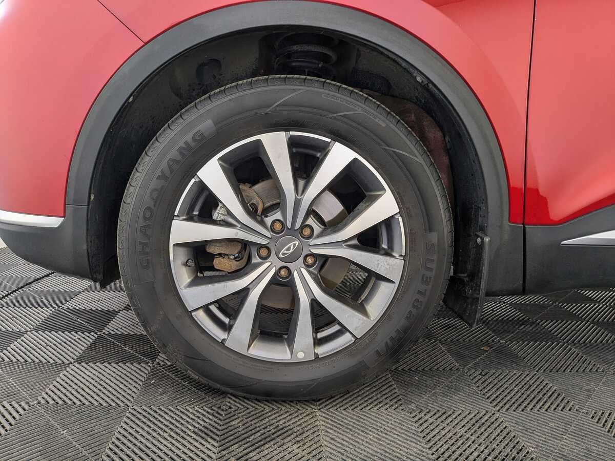 Продажа Б/У Чери Тигго 7 Про. Фото: #11