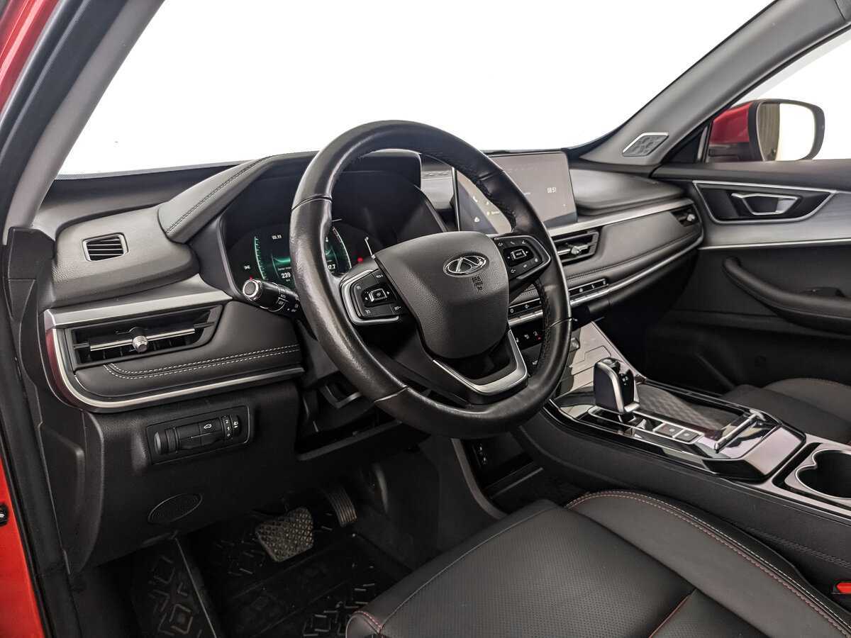 Продажа Б/У Чери Тигго 7 Про. Фото: #14