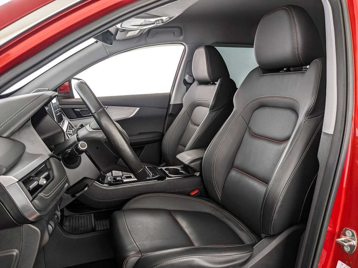 Продажа Б/У Чери Тигго 7 Про. Фото: #19