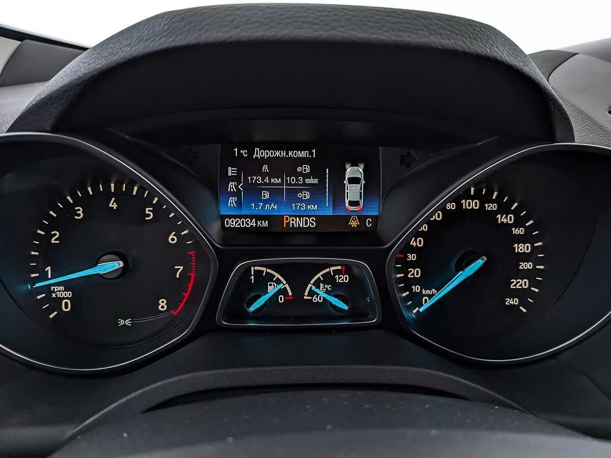 Продажа Б/У Форд Куга. Фото: #14