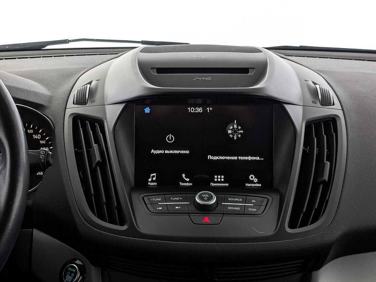 Продажа Б/У Форд Куга. Фото: #15