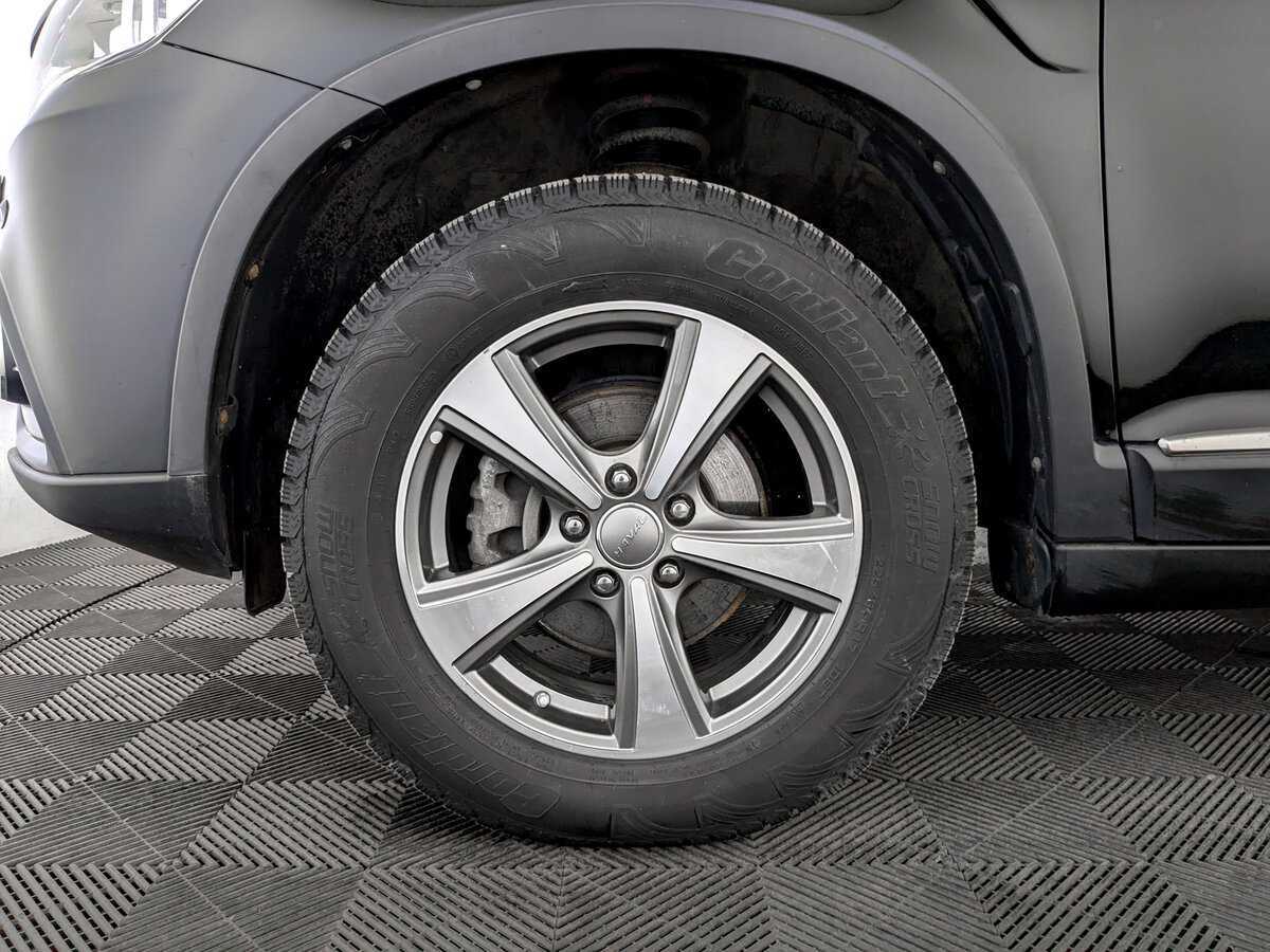 Продажа Б/У Хавал Х6. Фото: #17