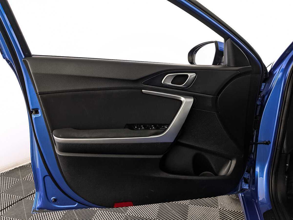 Продажа Б/У Киа Сид. Фото: #18