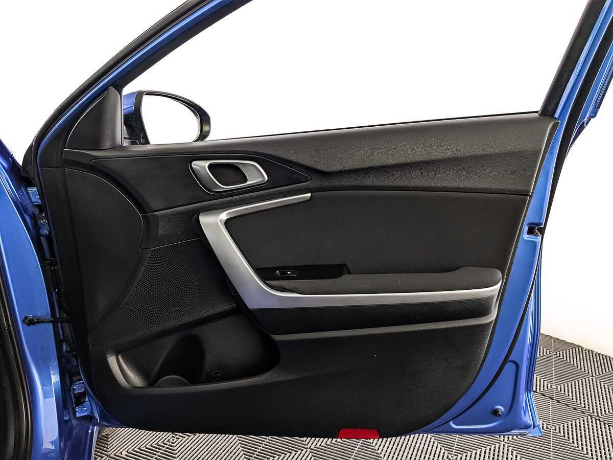 Продажа Б/У Киа Сид. Фото: #23