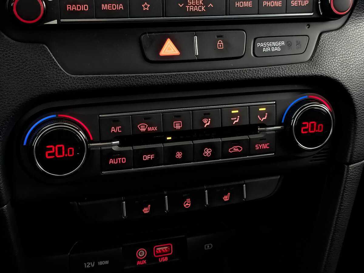 Продажа Б/У Киа Сид. Фото: #24