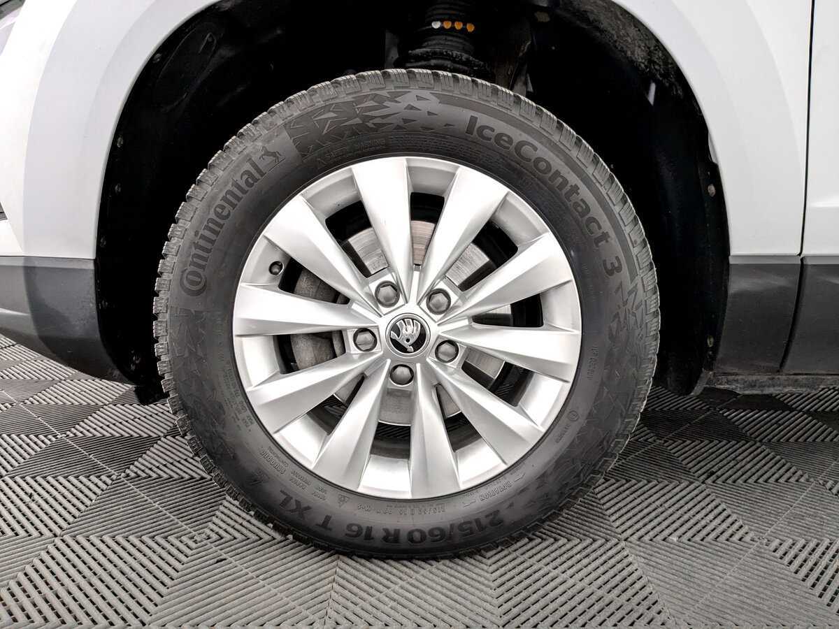 Продажа Б/У Шкода Карок. Фото: #17