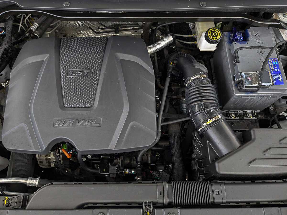 Продажа Б/У Хавал Джолион. Фото: #8