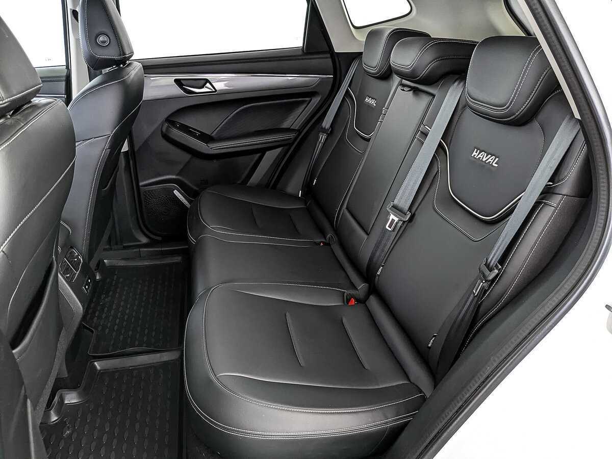 Продажа Б/У Хавал Джолион. Фото: #17