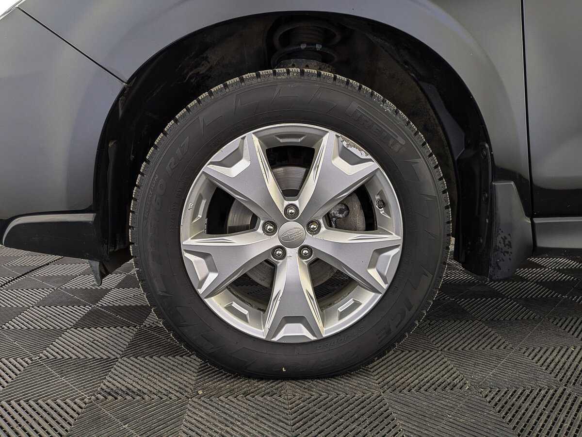 Продажа Б/У Субару Форестер. Фото: #11