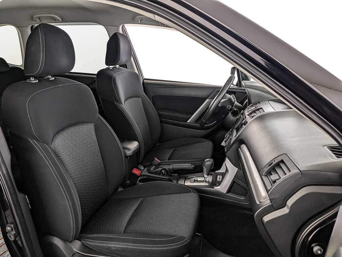 Продажа Б/У Субару Форестер. Фото: #21