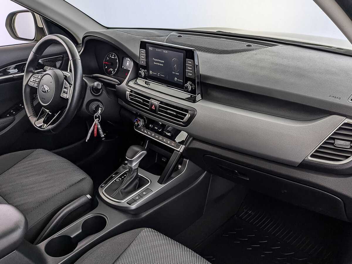 Продажа Б/У Киа Сельтос. Фото: #10