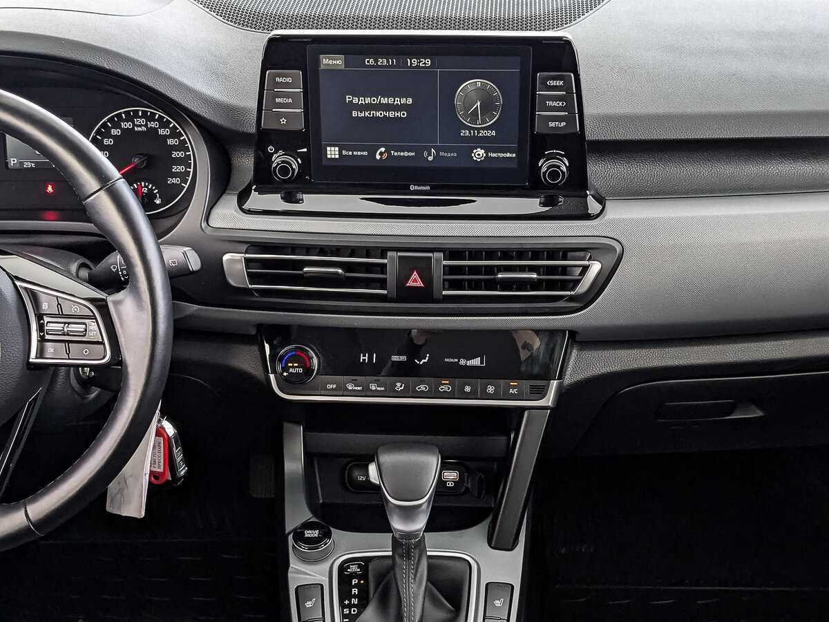 Продажа Б/У Киа Сельтос. Фото: #14