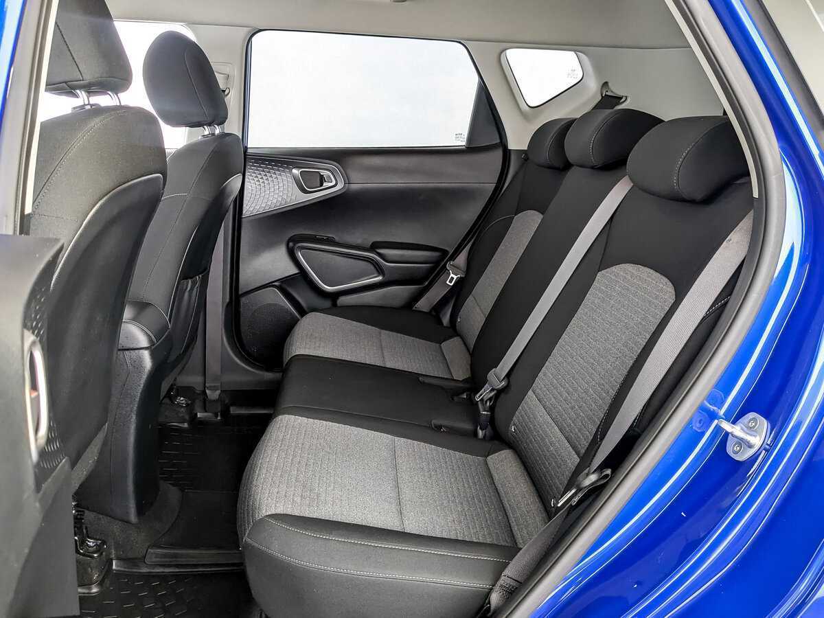 Продажа Б/У Киа Соул. Фото: #11