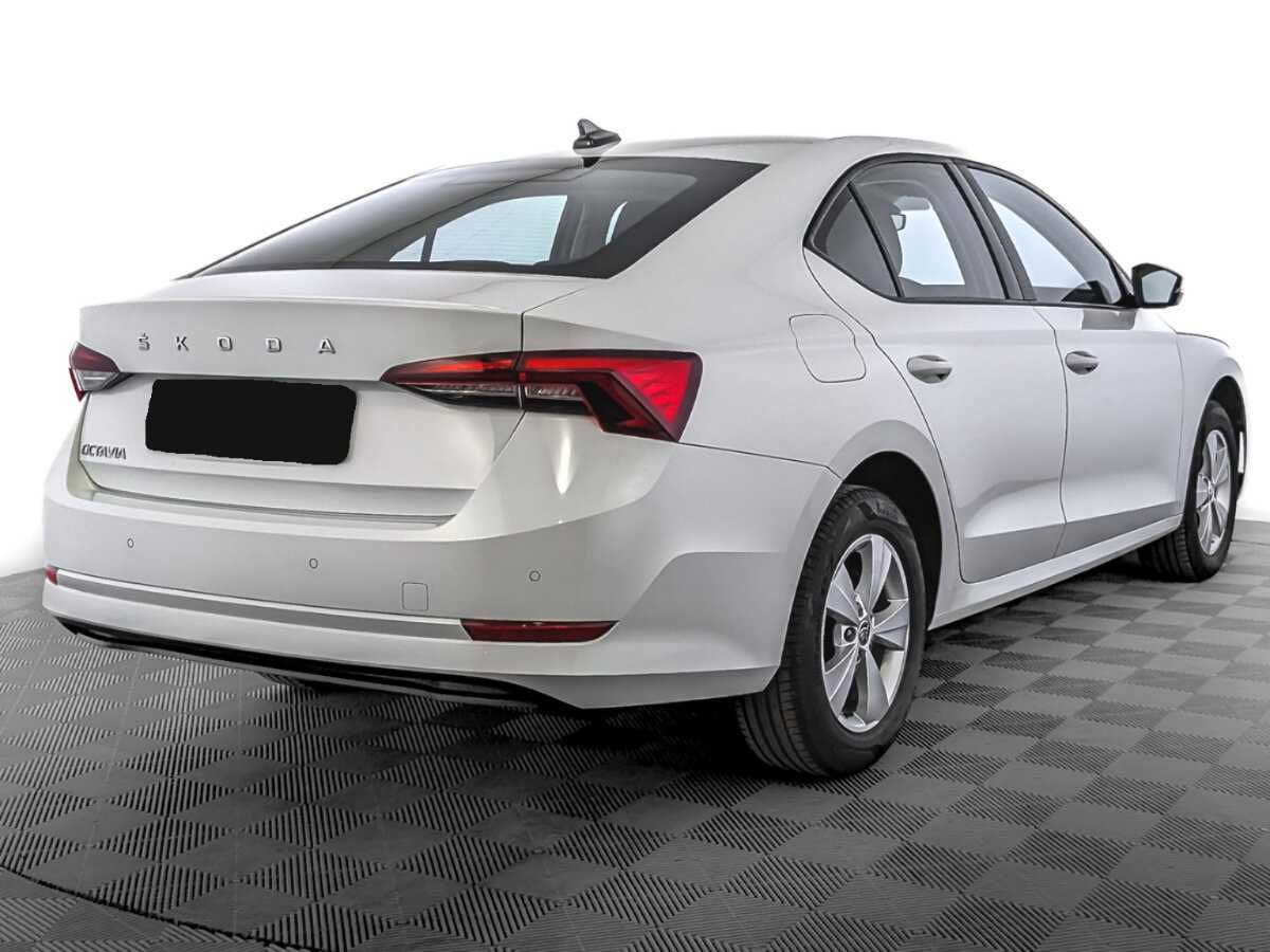 Продажа Б/У Шкода Октавия. Фото: #4