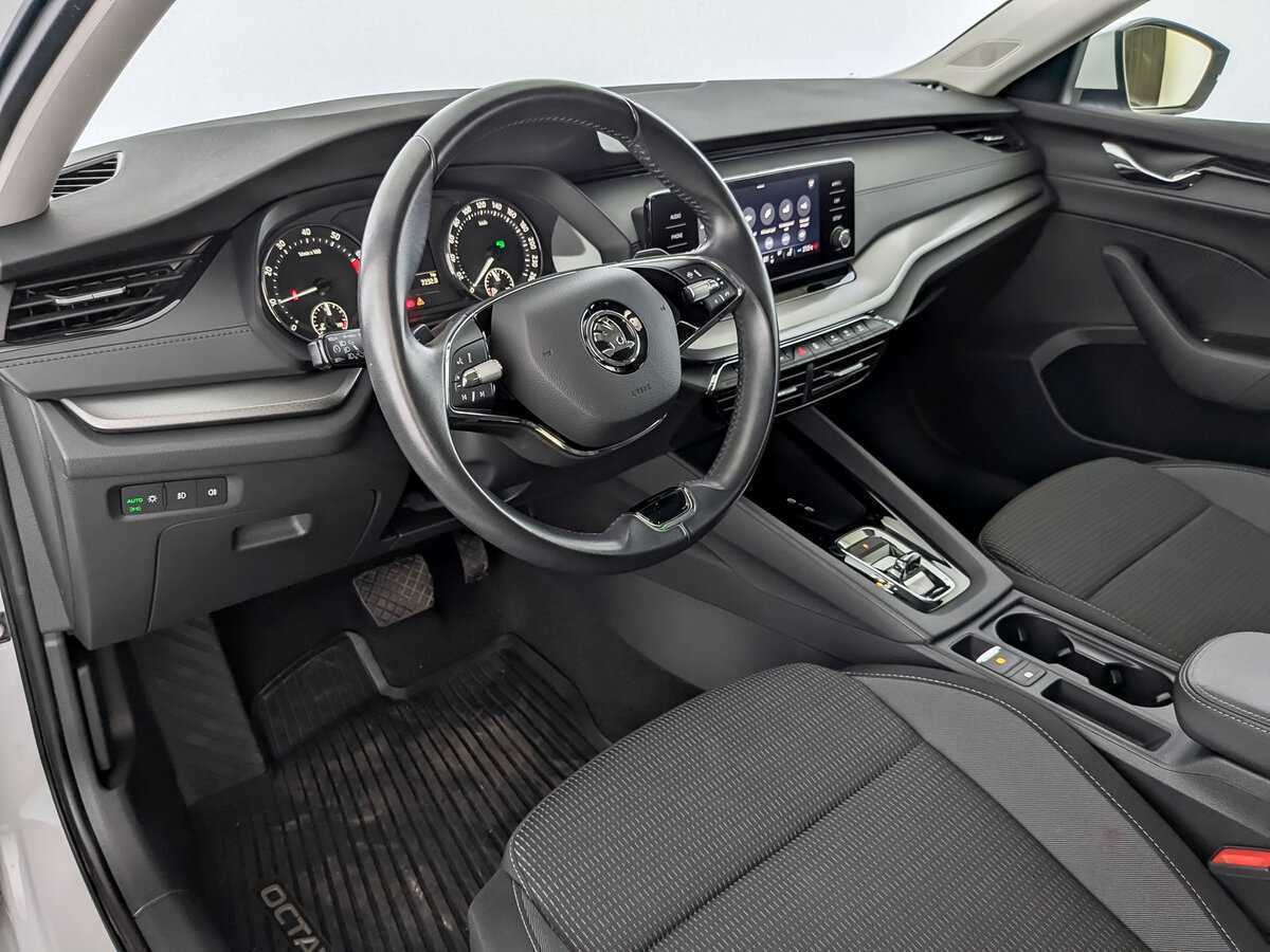 Продажа Б/У Шкода Октавия. Фото: #15