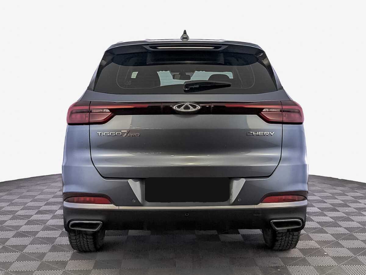 Продажа Б/У Чери Тигго 7 Про. Фото: #5