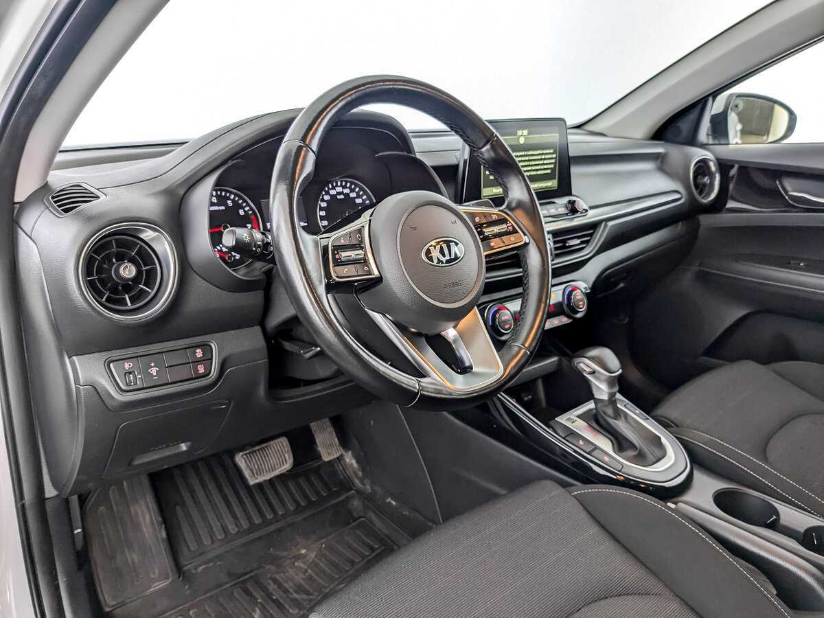 Продажа Б/У Киа Церато. Фото: #15