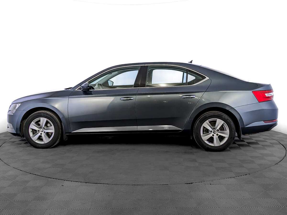 Продажа Б/У Шкода Суперб. Фото: #7