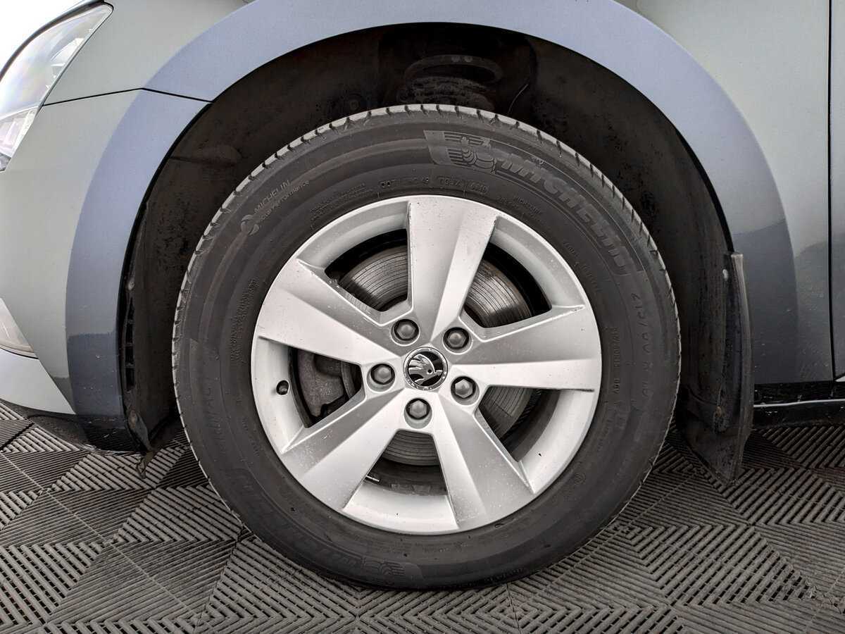 Продажа Б/У Шкода Суперб. Фото: #17