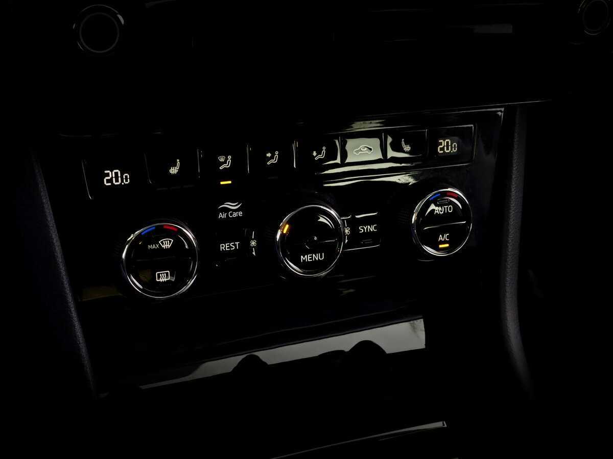 Продажа Б/У Шкода Суперб. Фото: #23