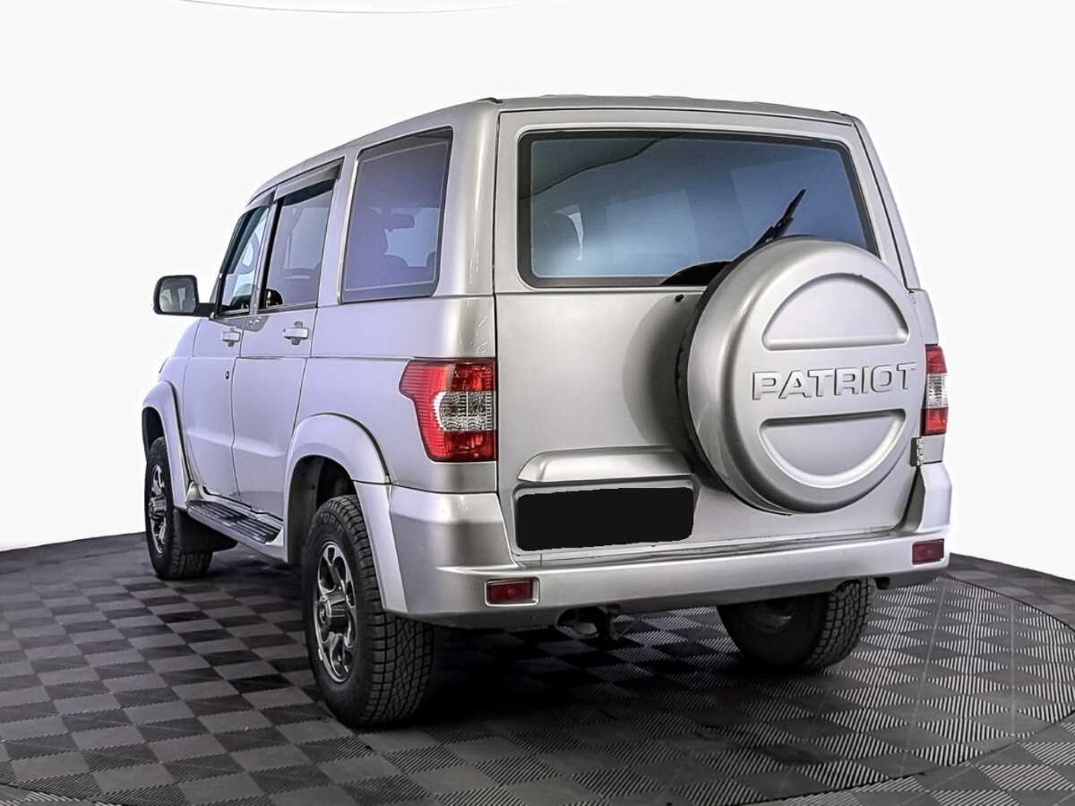 Продажа Б/У УАЗ Патриот. Фото: #6