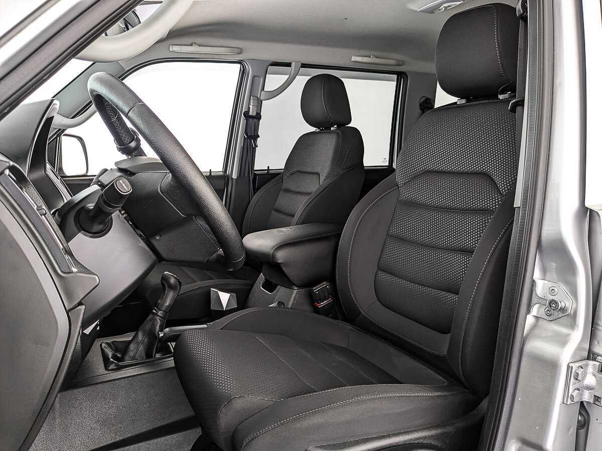 Продажа Б/У УАЗ Патриот. Фото: #19