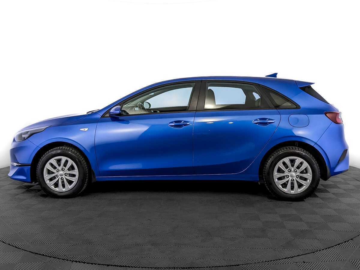 Продажа Б/У Киа Сид. Фото: #7