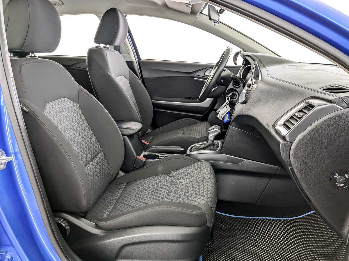 Продажа Б/У Киа Сид. Фото: #21