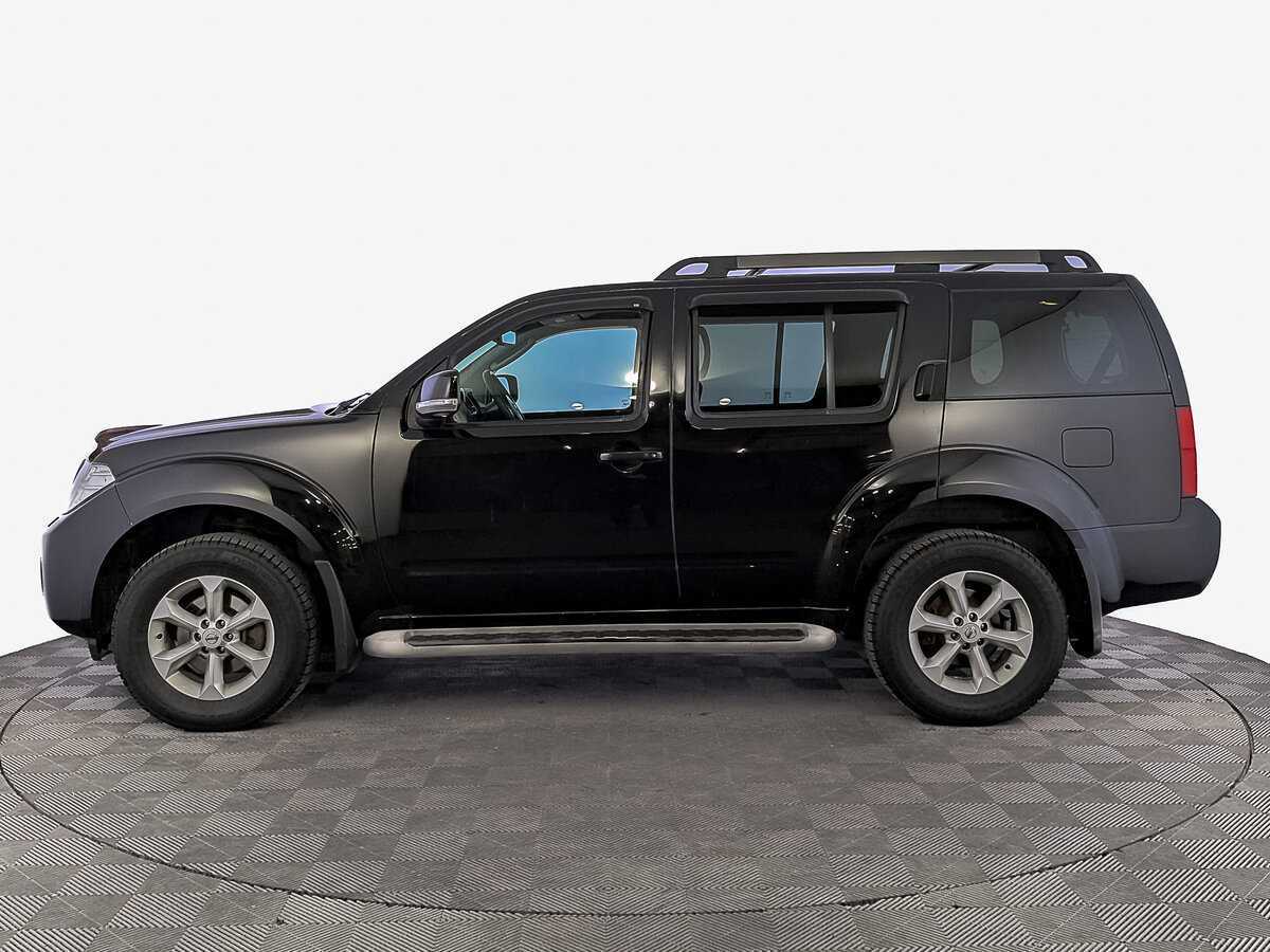 Продажа Б/У Ниссан Патфайндер. Фото: #7