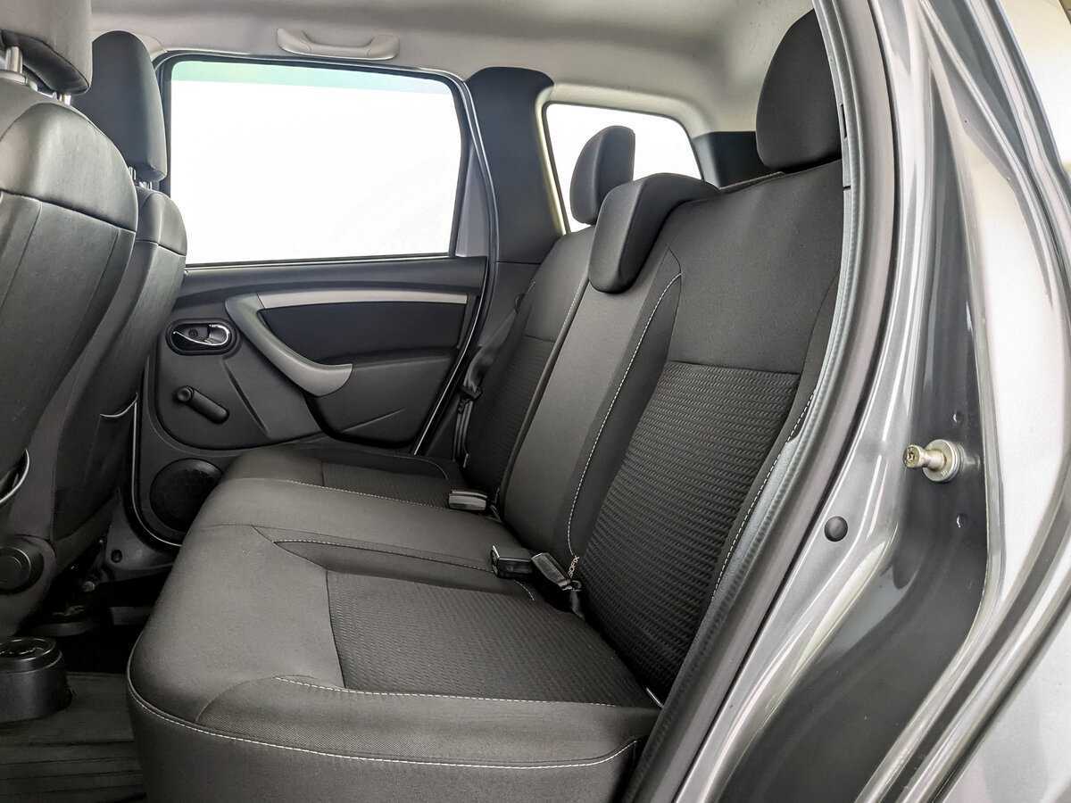 Продажа Б/У Рено Дастер. Фото: #11