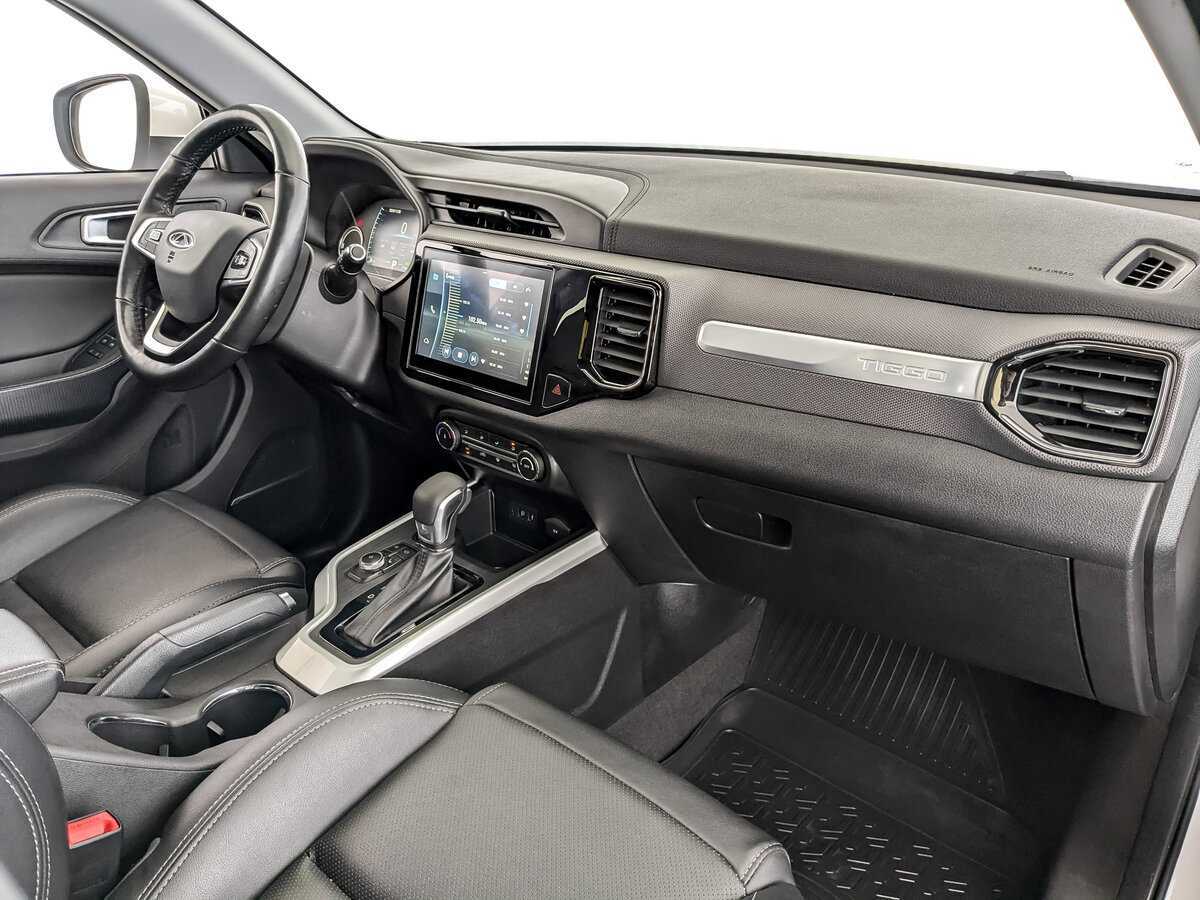 Продажа Б/У Чери Тигго 4. Фото: #10