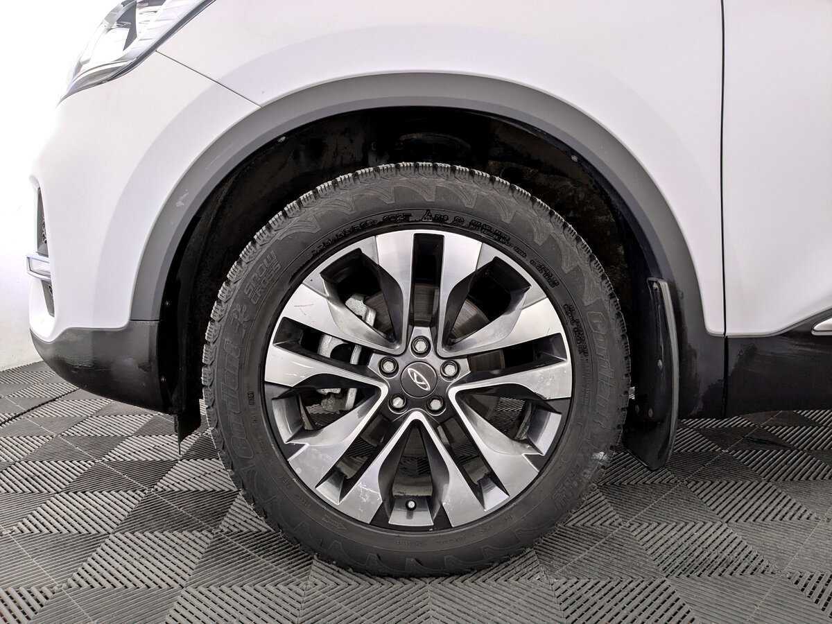 Продажа Б/У Чери Тигго 4. Фото: #17