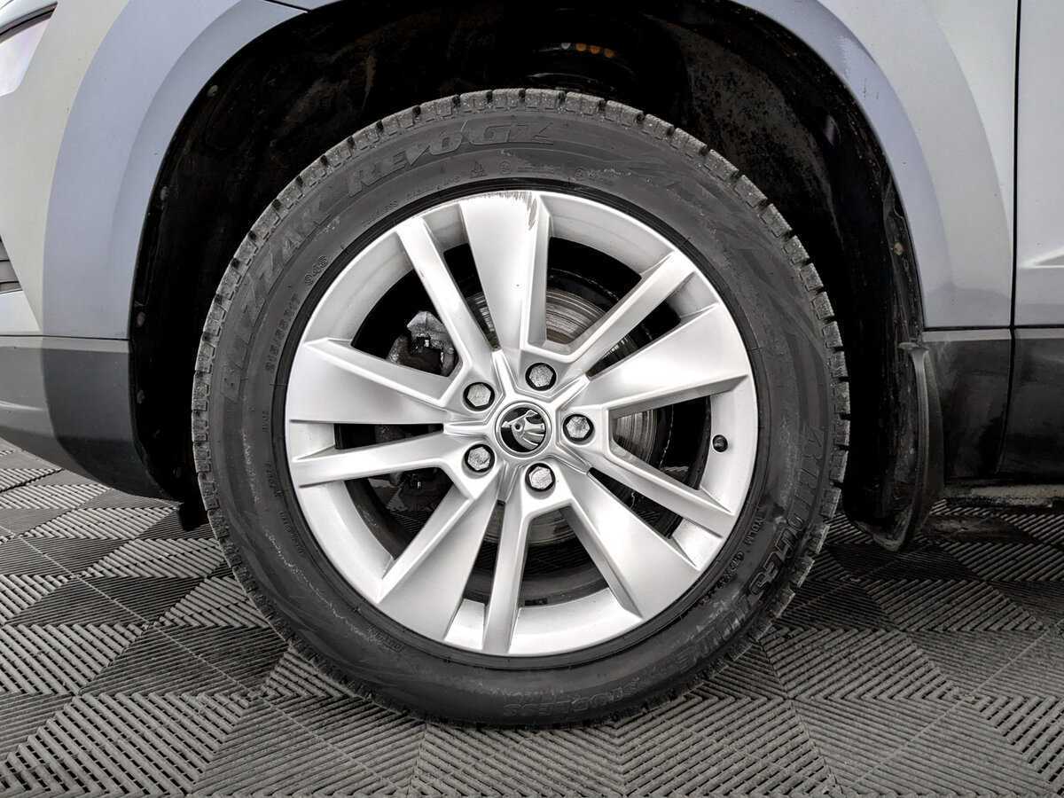 Продажа Б/У Шкода Карок. Фото: #17