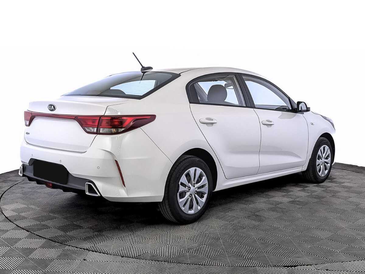 Продажа Б/У Киа Рио. Фото: #4