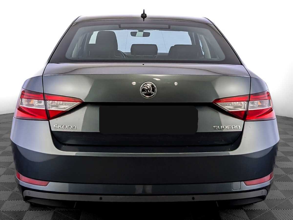 Продажа Б/У Шкода Суперб. Фото: #5