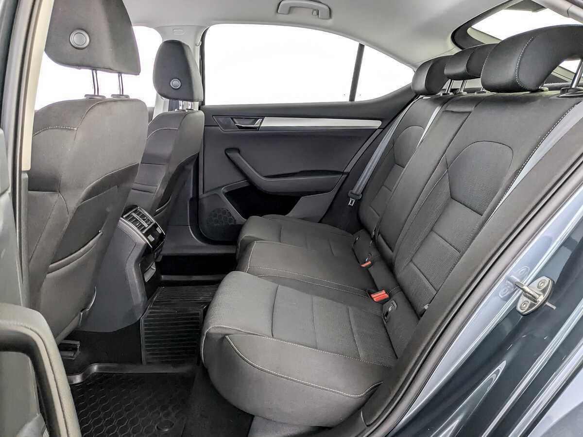 Продажа Б/У Шкода Суперб. Фото: #11