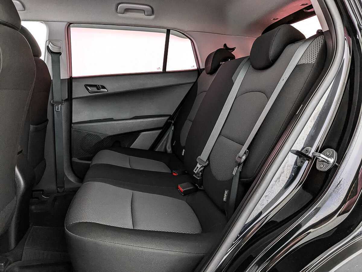 Продажа Б/У Хендай Крета. Фото: #17