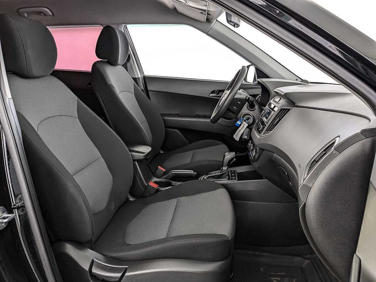 Продажа Б/У Хендай Крета. Фото: #23