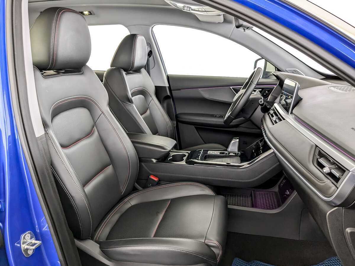 Продажа Б/У Чери Тигго 7 Про. Фото: #22