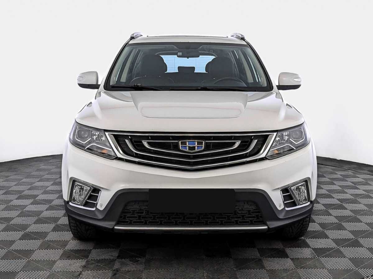 Продажа Б/У Джили Эмгранд Икс7. Фото: #1