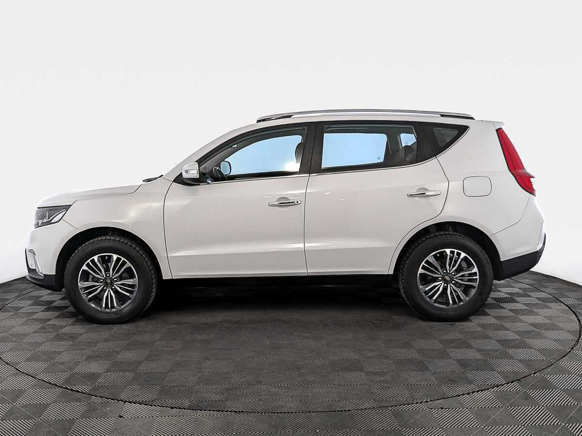 Продажа Б/У Джили Эмгранд Икс7. Фото: #7