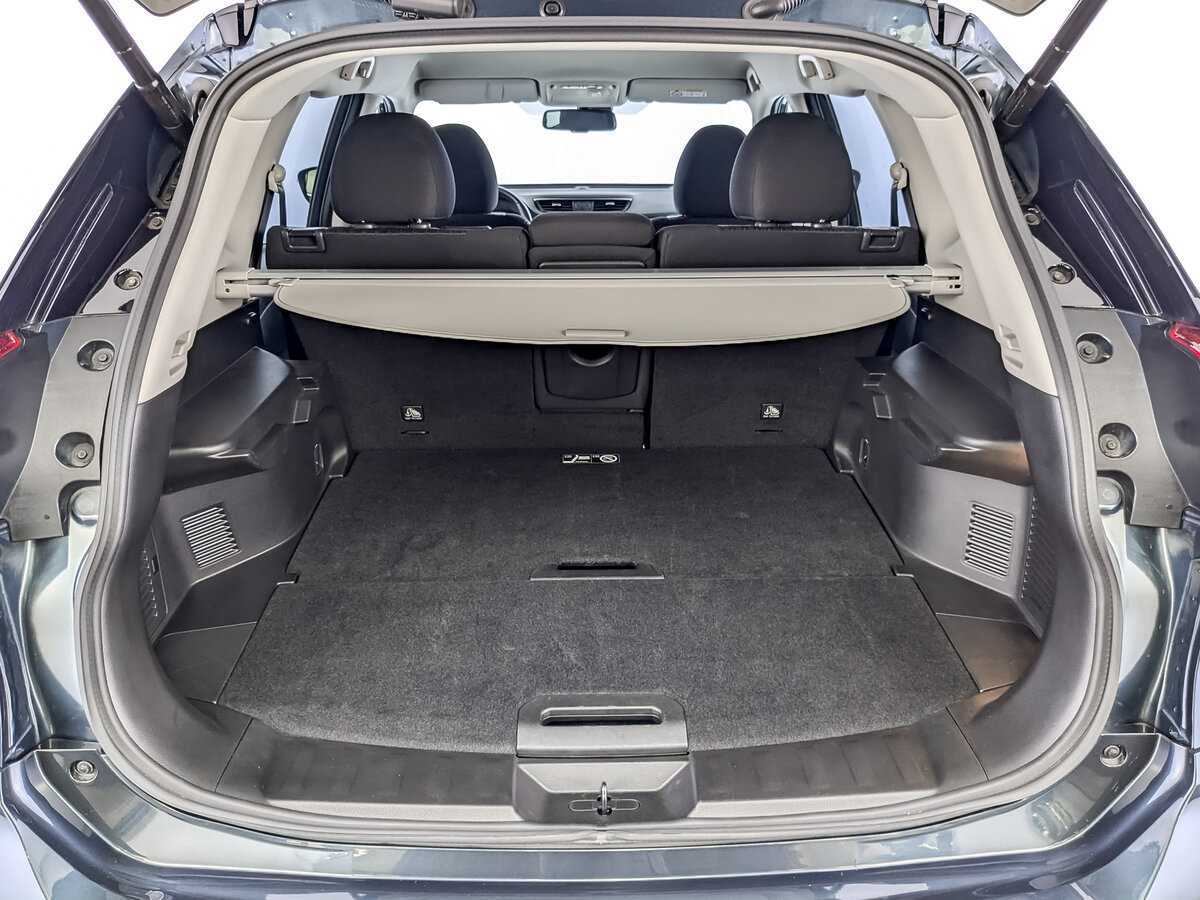 Продажа Б/У Ниссан Икс-Трейл. Фото: #9