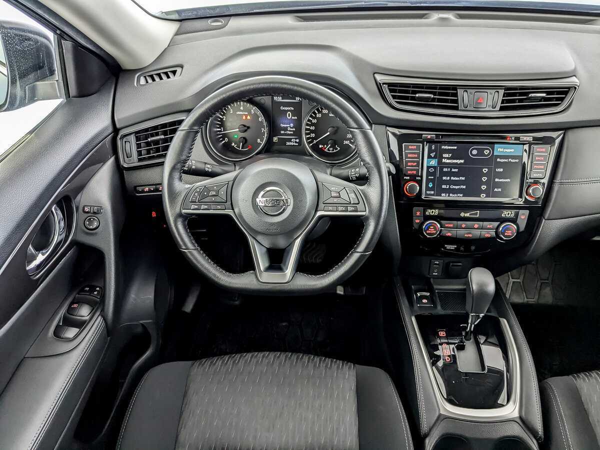 Продажа Б/У Ниссан Икс-Трейл. Фото: #26