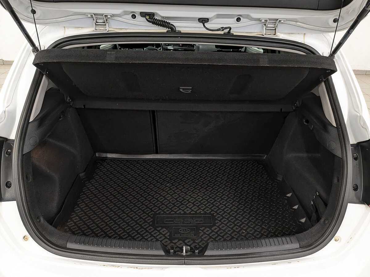 Продажа Б/У Киа Сид. Фото: #9