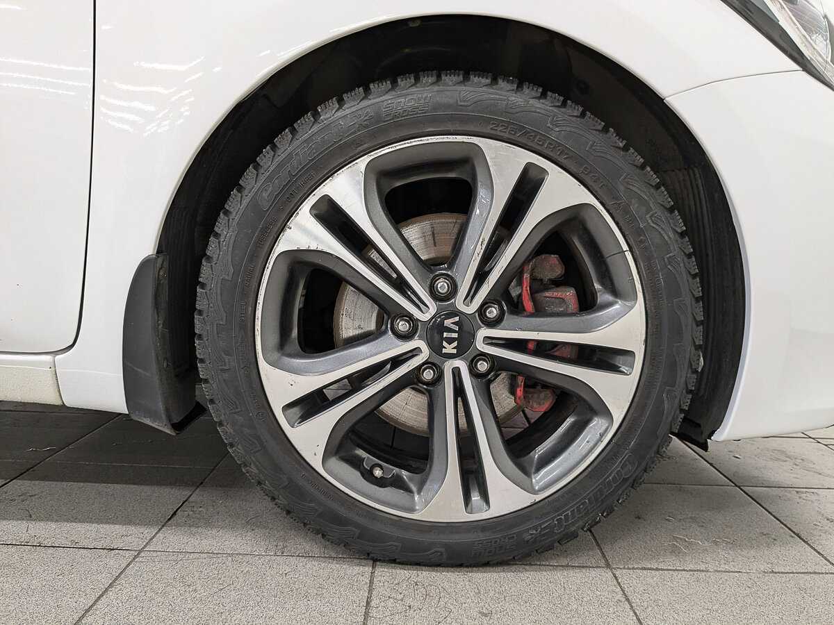 Продажа Б/У Киа Сид. Фото: #11