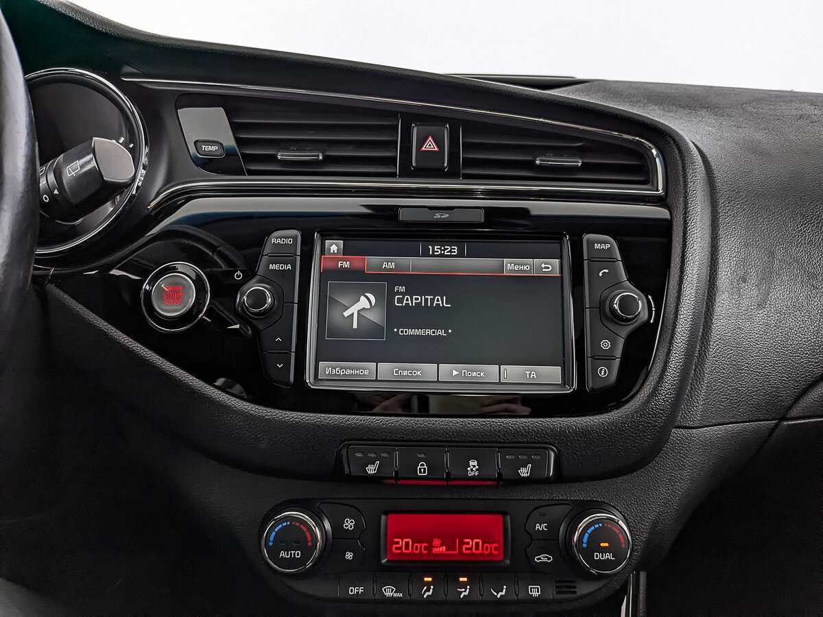 Продажа Б/У Киа Сид. Фото: #16