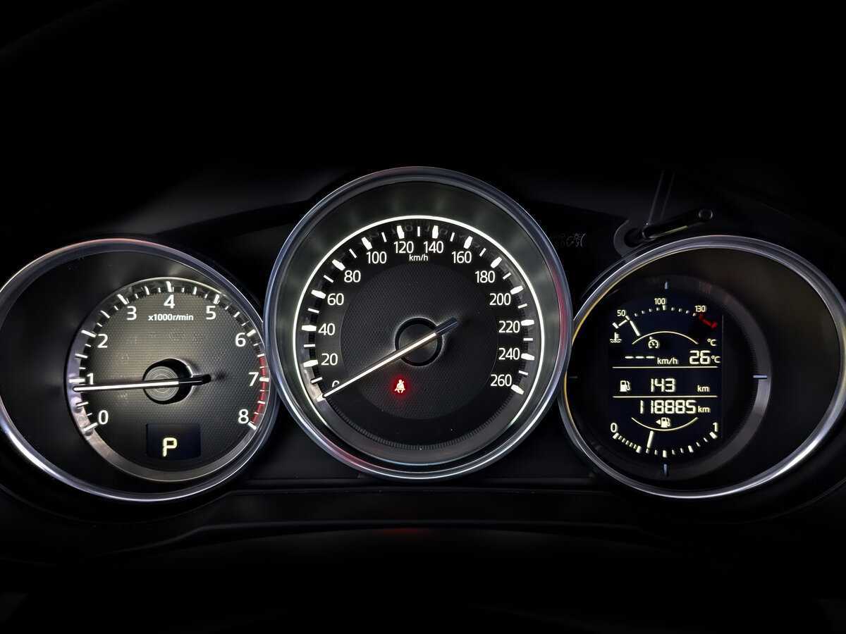 Продажа Б/У Мазда Ц-Икс-5. Фото: #12