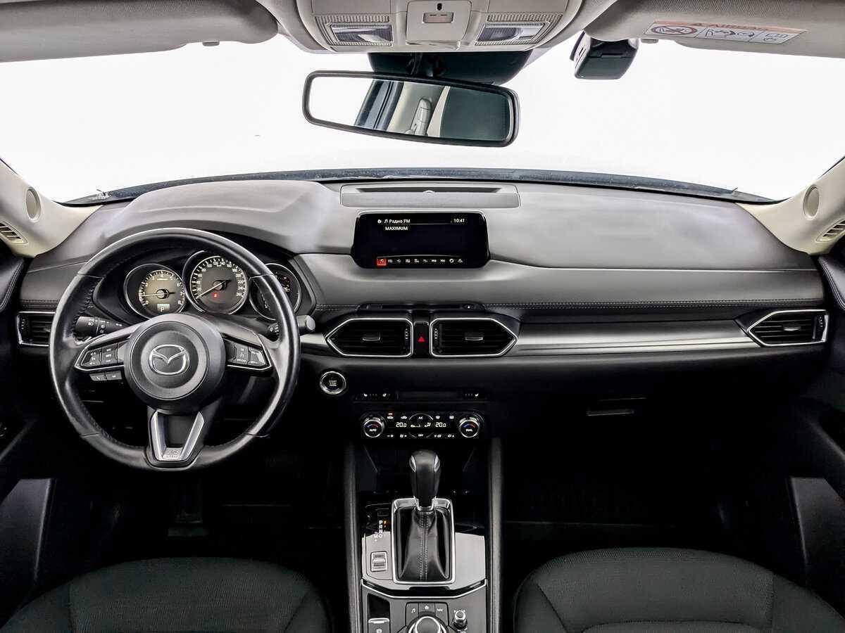 Продажа Б/У Мазда Ц-Икс-5. Фото: #13