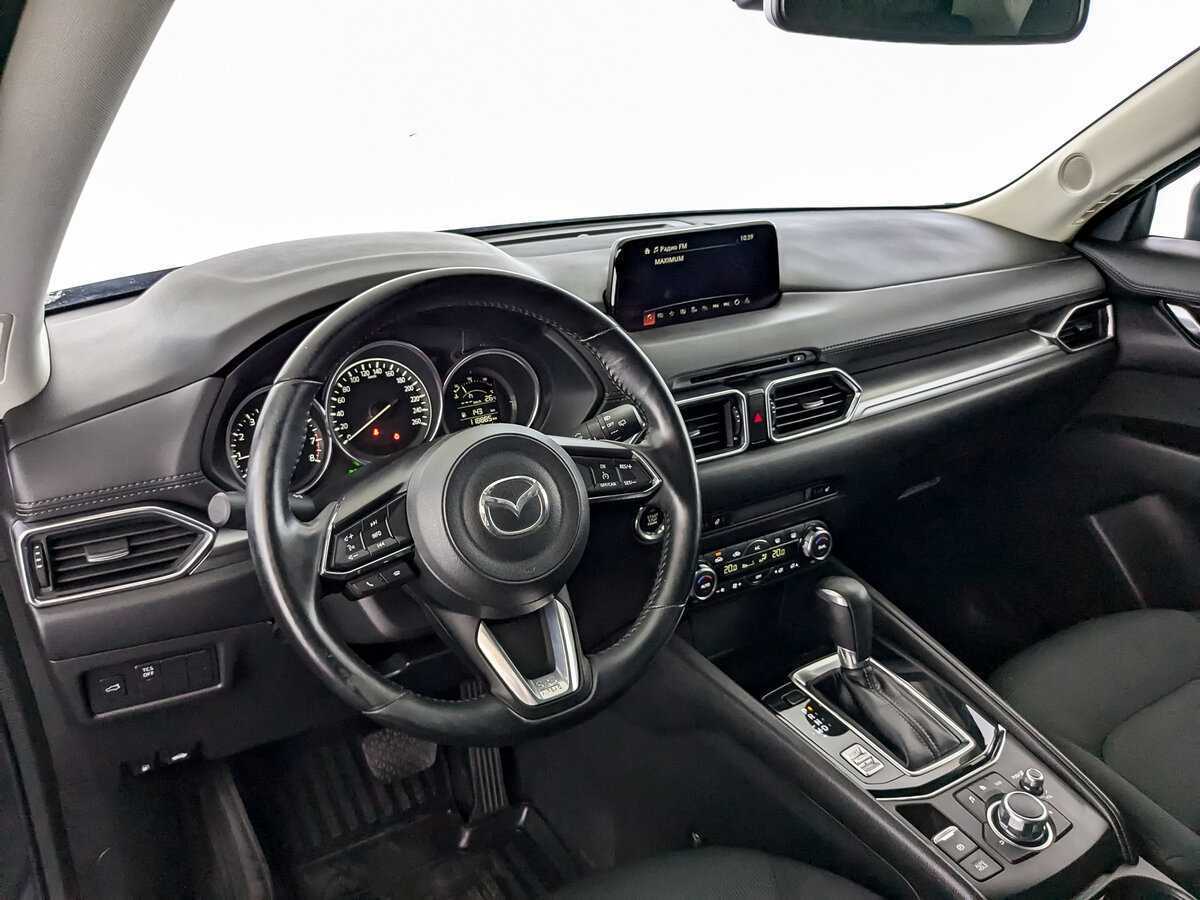 Продажа Б/У Мазда Ц-Икс-5. Фото: #15