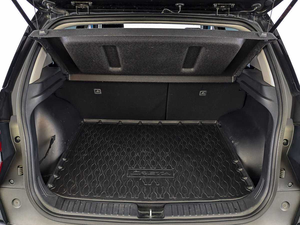 Продажа Б/У Хендай Крета. Фото: #9